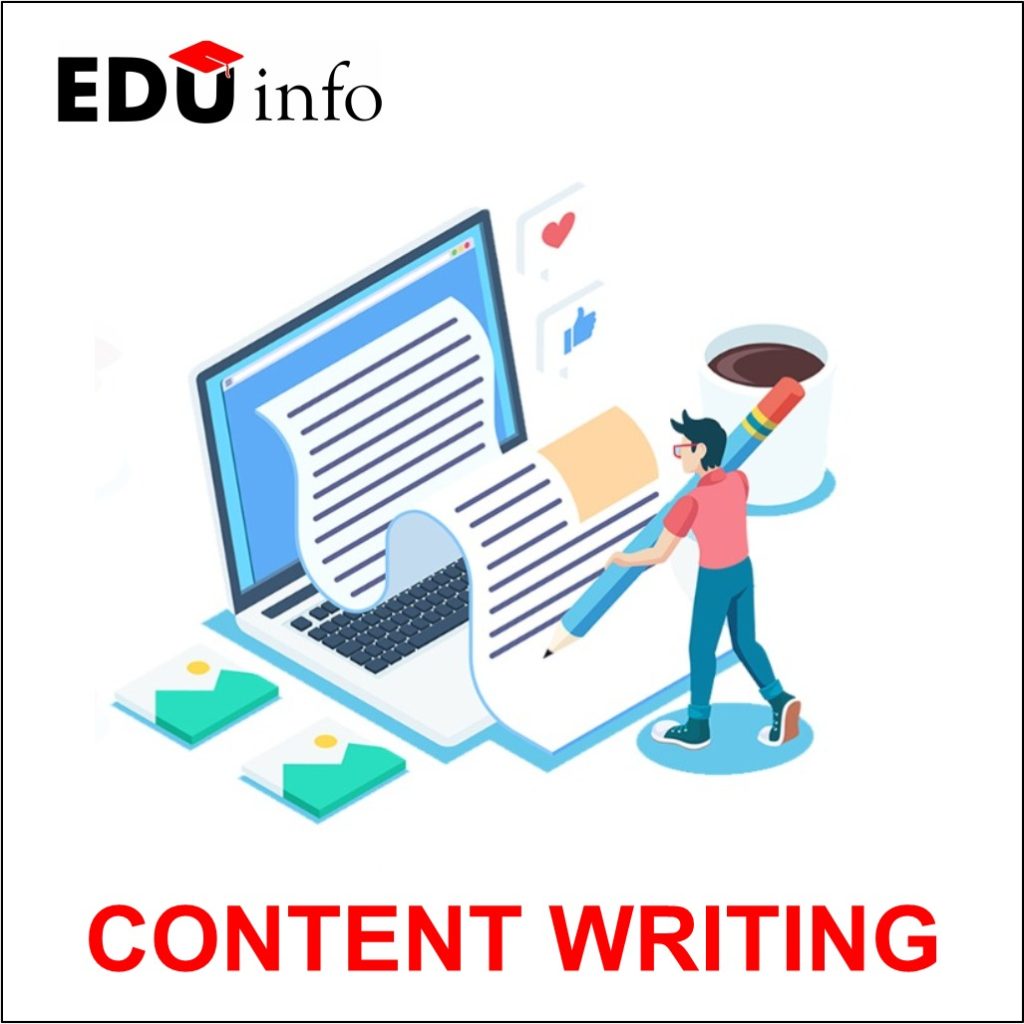 EDU .Info .org Writing services