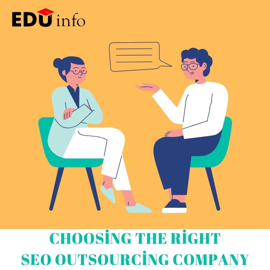 Choosing the Right SEO Outsourcing Company