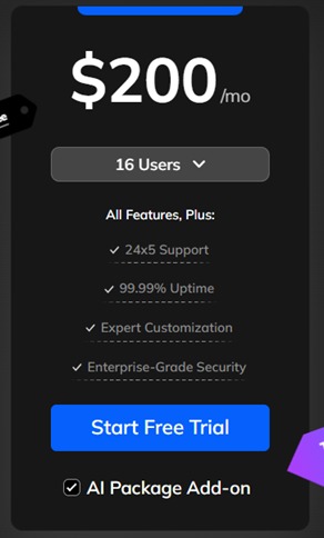 Availability of Helpjuice: Free or Paid