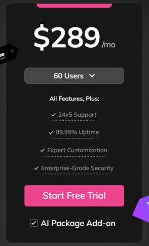 Availability of Helpjuice: Free or Paid