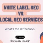 White Label SEO vs. Local SEO Services