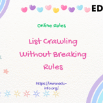 edu info