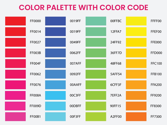 Color and Pattern-Based Search