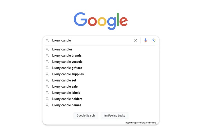 Keyword-Based Image Search