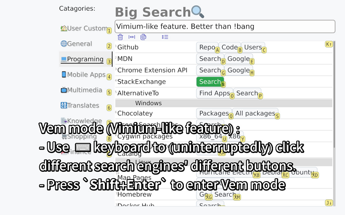 Multi-Engine Image Search