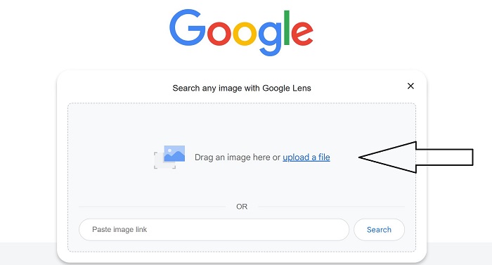 Reverse Image search