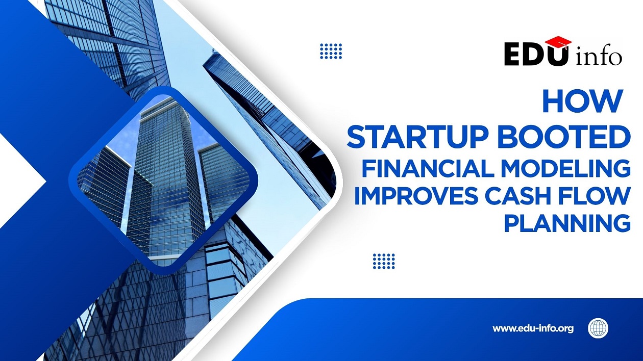 Startup Booted Financial Modeling