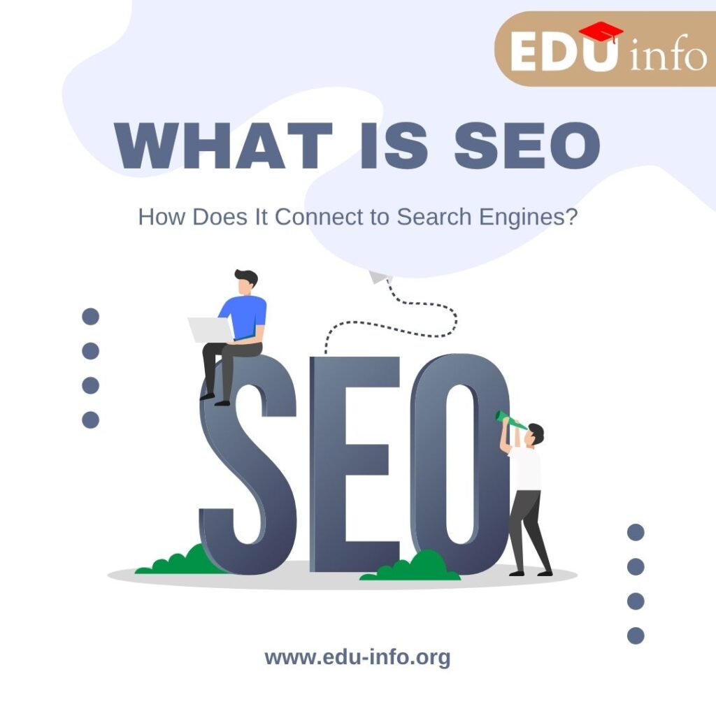 What Is SEO and How Does It Connect to Search Engines?